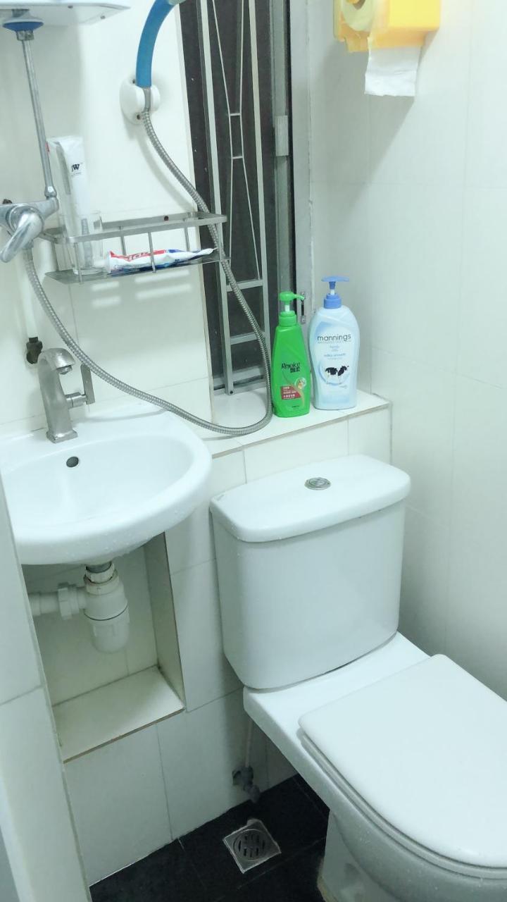 훙 파이 게스트 하우스 홍콩 외부 사진