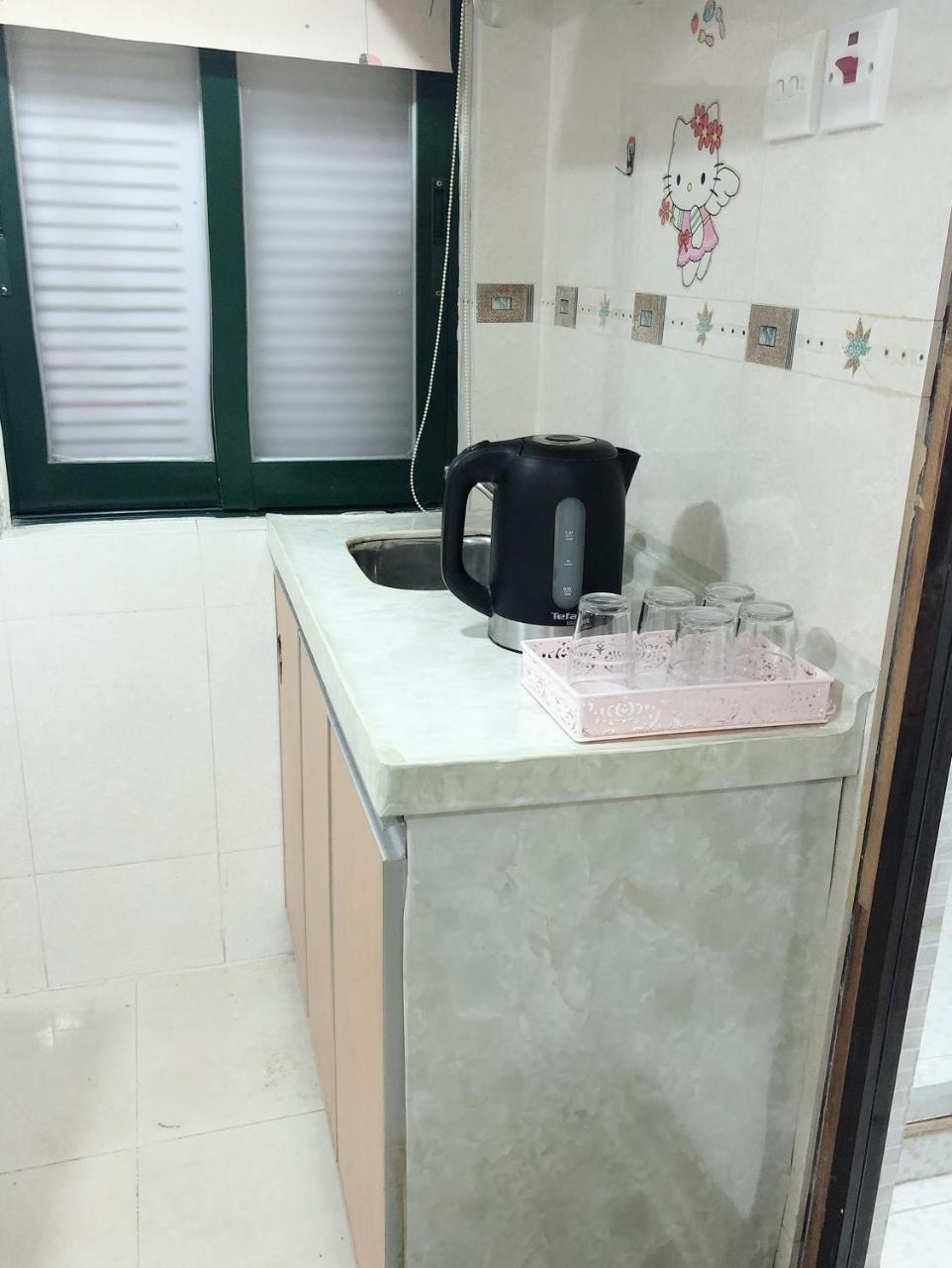 훙 파이 게스트 하우스 홍콩 외부 사진