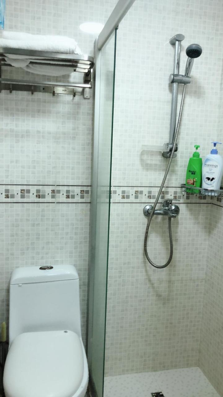 훙 파이 게스트 하우스 홍콩 외부 사진