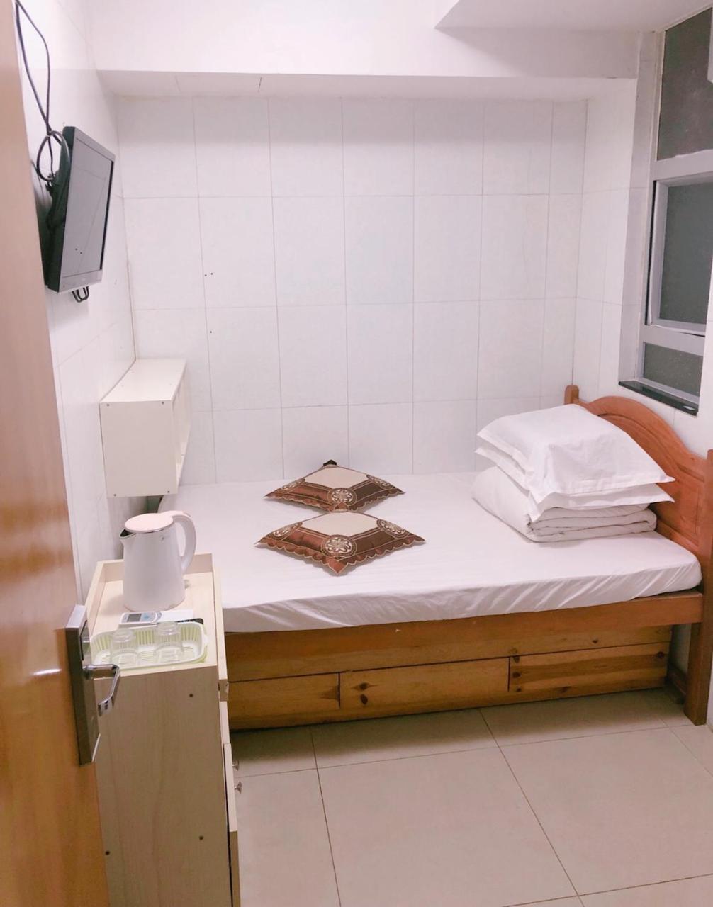 훙 파이 게스트 하우스 홍콩 외부 사진